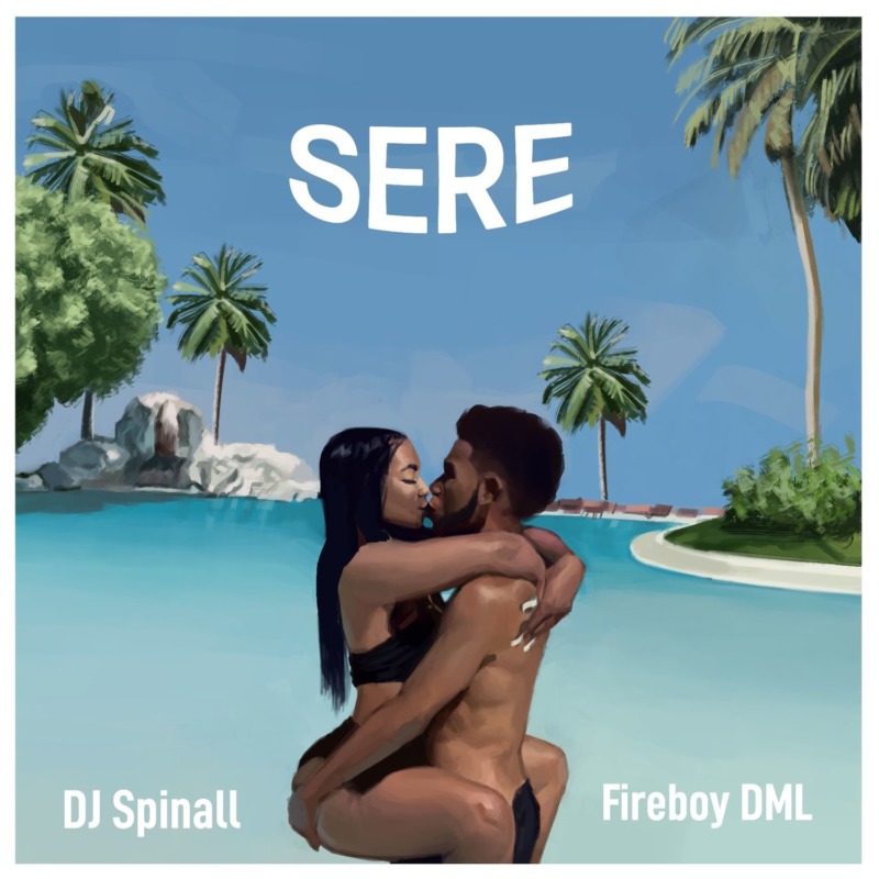 Dj Spinall – Sere Instrumental ft. Fireboy (Reprod by BguyBeats)