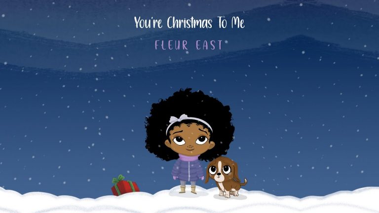 Fleur East – You’re Christmas To Me