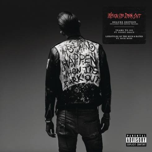 G-Eazy – When It’s Dark Out (Deluxe Edition) Zip Download [2020 Zippyshare + 320kbps]