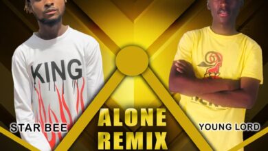 Young Lord x Star Bee - Alone Remix (Prod By Y konnect)