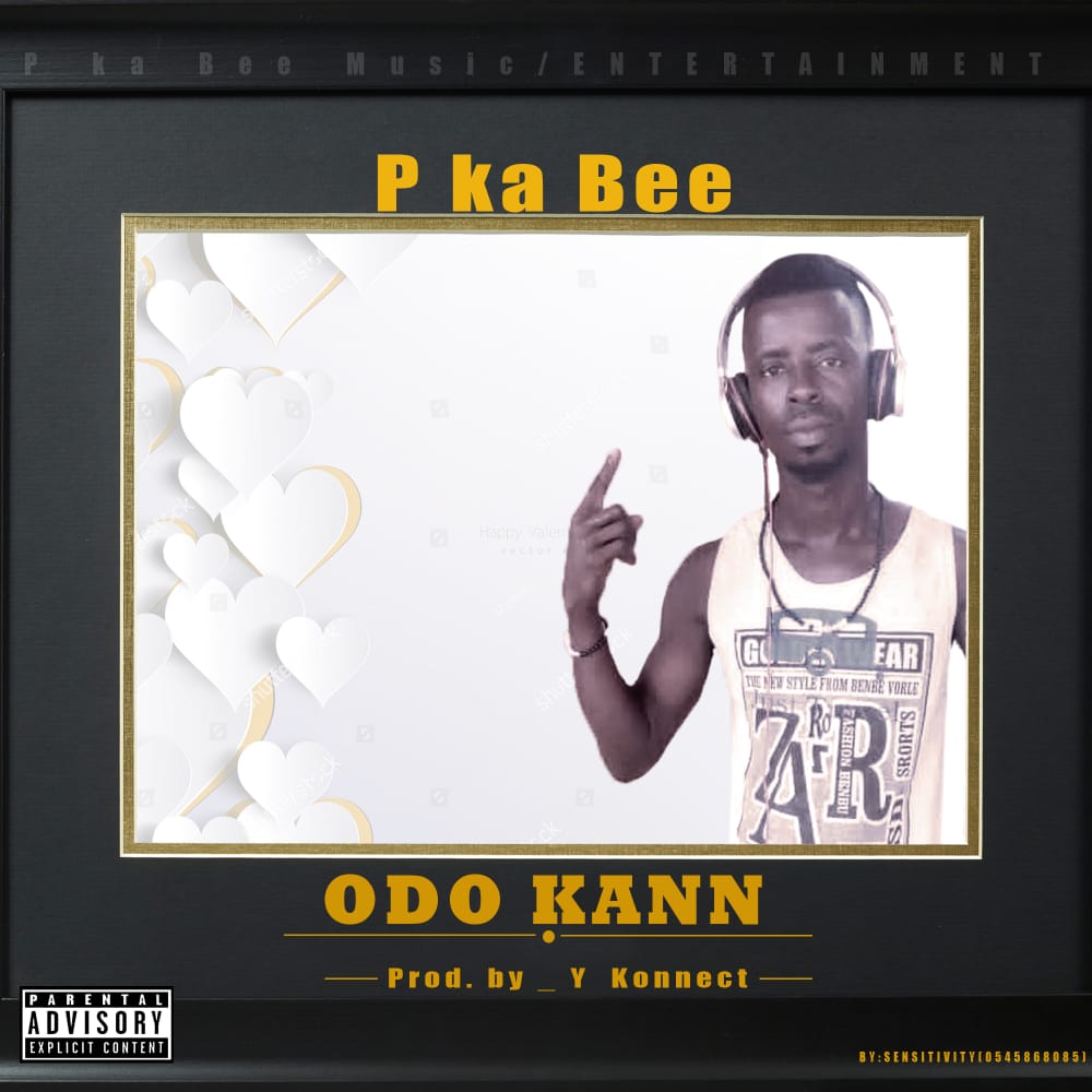 Pka Bee - Odo Kan (Mixed By Y Konnect)