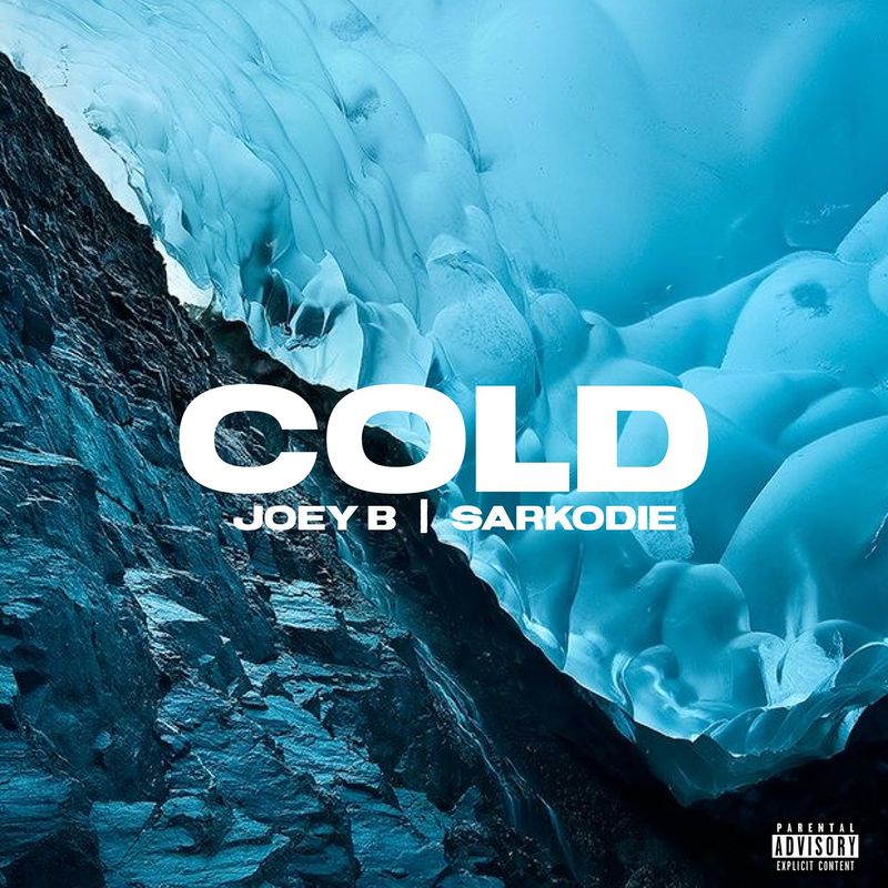 Joey B – Cold Instrumental Ft Sarkodie (Prod. by DJ Krept)