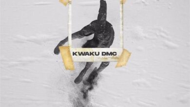 Kwaku DMC - Oh Please Freestyle