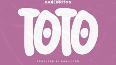 Kweku Darlington - Toto (Prod. by Darlington)