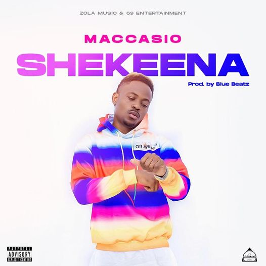 Maccasio - Shekeena (Prod By Blue Beatz)