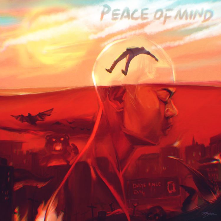 Rema - Peace Of Mind (Prod. by Kel P)