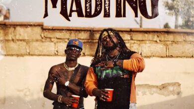 Shatta Wale - Madting Ft. Captan (Prod By Paq)