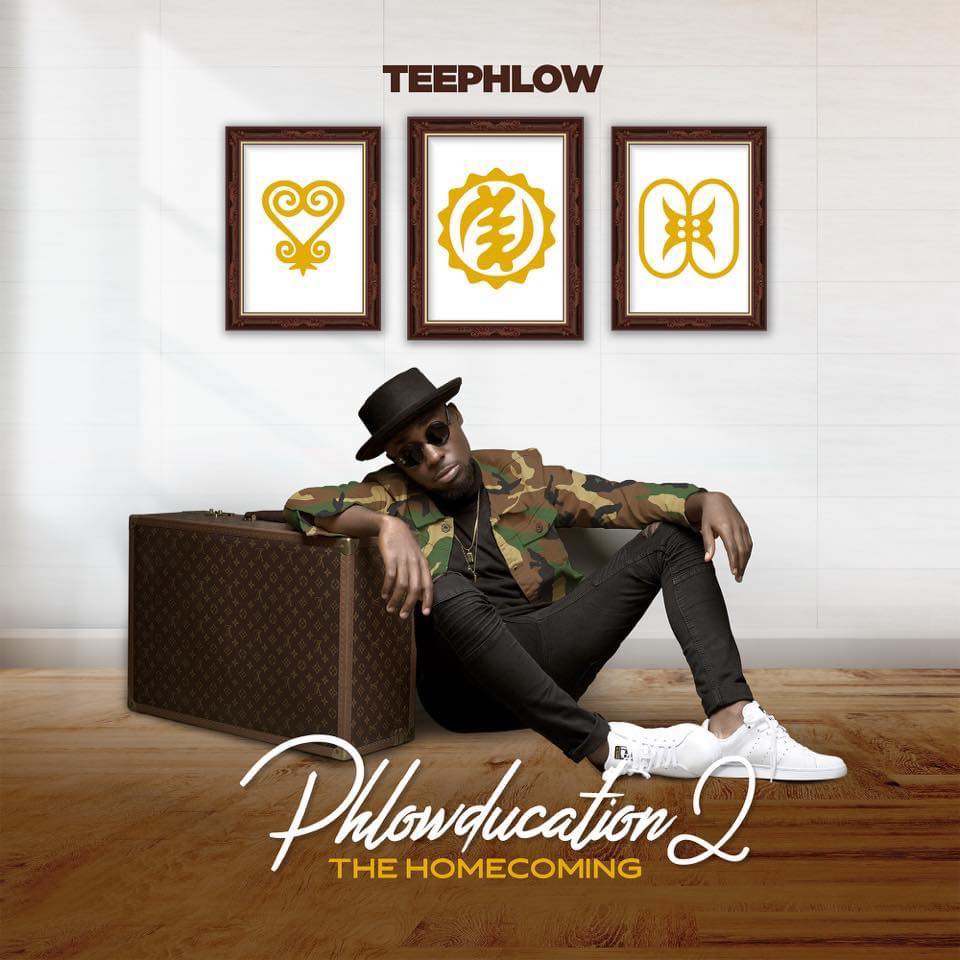 Teephlow - Phlowducation 2 (The HomeComing)