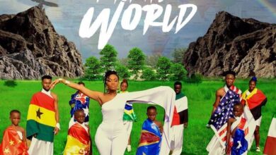 Wendy Shay - Pray For The World (Prod By MOG)