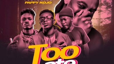 Westside Gang – Too Late ft. Pappy KoJo