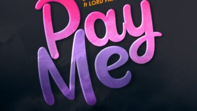 Fameye - Pay Me ft Lord Paper (Prod. by Danny Beatz)