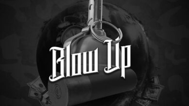 Shatta Wale - Blow Up Ft Tommy Lee Sparta (Prod. by Gold Up)