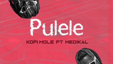 Kofi Mole - Pulele ft Medikal (Prod. by Bpm Boss)