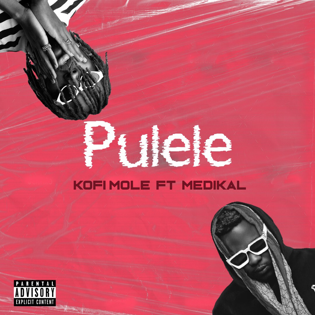 Kofi Mole - Pulele ft Medikal (Prod. by Bpm Boss)