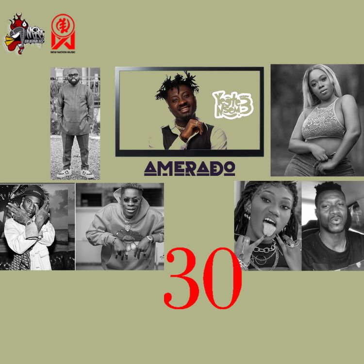 Amerado - Yeete Nsem (Episode 30)