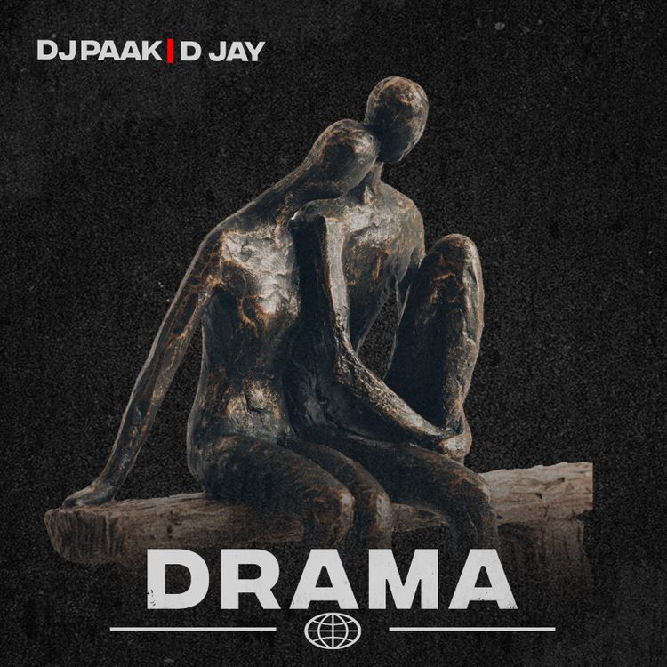 DJ Paak - Drama Ft D Jay