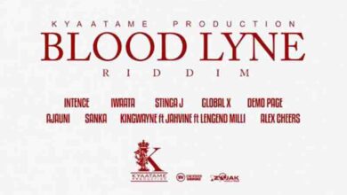 Intence – Blood (Prod. By Kyaatame Productions)