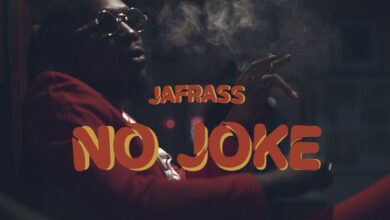 Jafrass - No Joke (Prod. by Notnice Records)