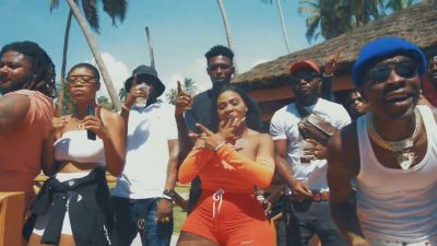 Shatta Wale - 1 DON (Official Video)