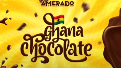 Amerado - Ghana Chocolate (Prod. by ItzJoe Beatz)