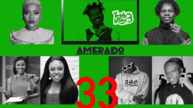 Amerado - Yeete Nsem Episode 33