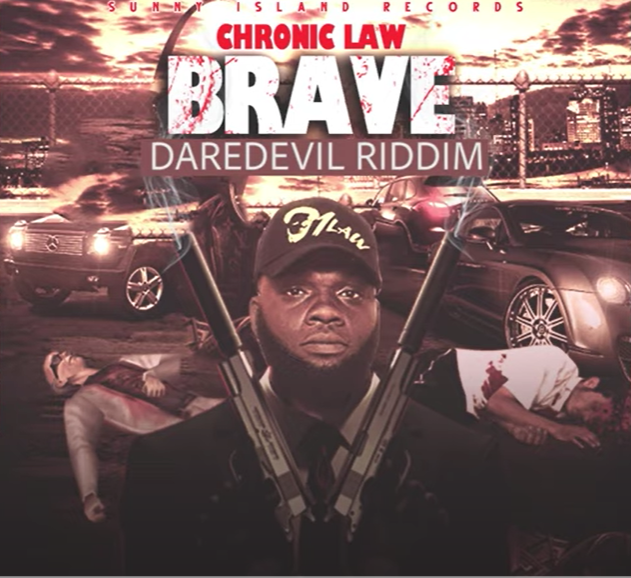 Chronic Law - Brave