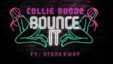 Collie Buddz – Bounce It ft. Stonebwoy