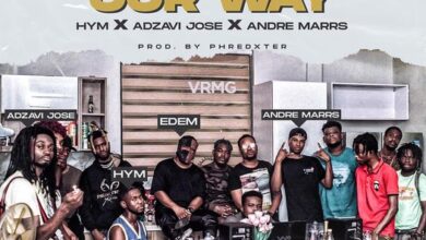 Edem - Our way ft. Adzavi Jose x Andre Marrs x Hym