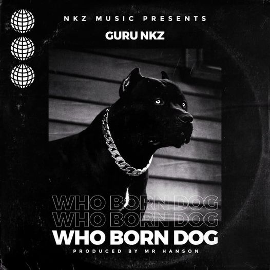 Guru Nkz - Who Born Dog (Prod By Mr Hanson)