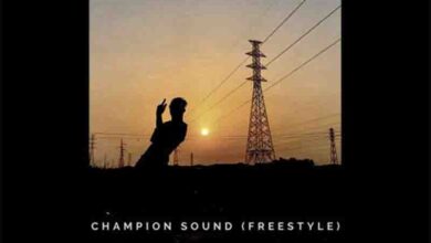 Kofi Jamar - Champion Sound 3 (Freestyle)