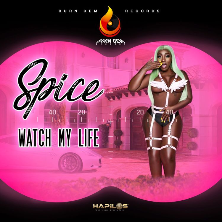 Spice – Watch My Life