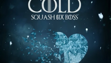 Squash - Cold (Prod. by Skybad Musiq)