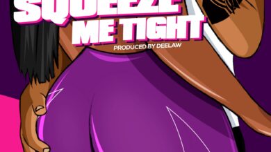 Yaa Jackson – Squeeze Me Tight (Prod. By Deelaw)