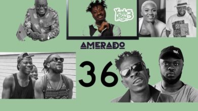 Amerado - Yeete Nsem Episode 36