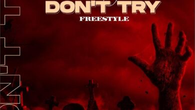 Chichiz - Don't Try (Freestyle)