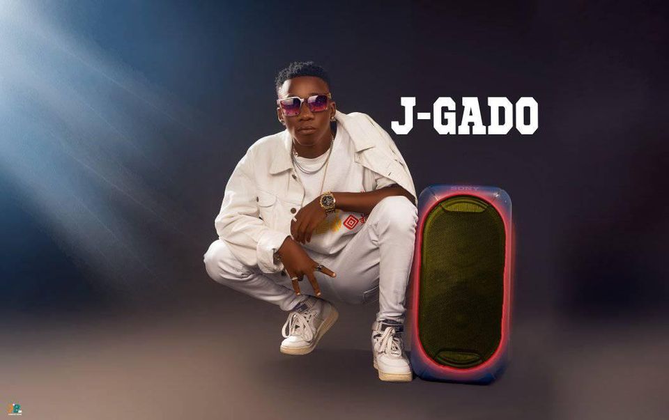 Jgado - Nkogné remix Ft. Santrinos Raphael