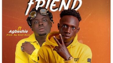 KB Jay - Poor No Friend Ft. Agbeshie (Prod by Beat Boss)