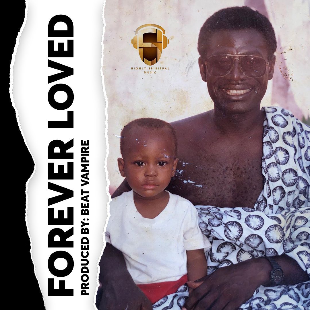 Krymi - Forever Loved (Tribute To Late Dad)