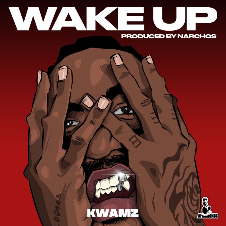 Kwamz - Wake Up