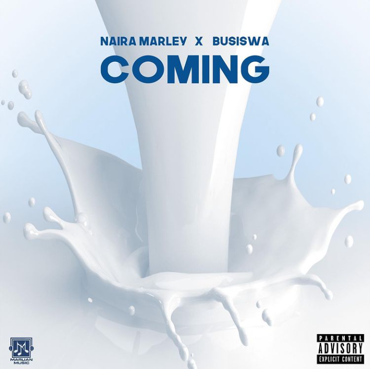 Naira Marley - Coming ft Busiswa (Prod. by Rexxie)