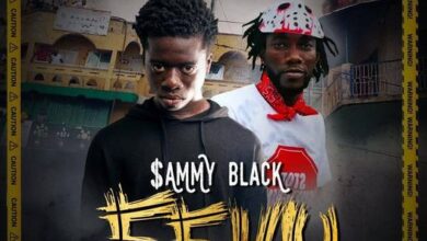 Sammy Black - Eehu Ft. Kwaku DMC