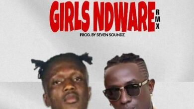 Sky Command - Girls Ndware Remix Ft. Patapaa