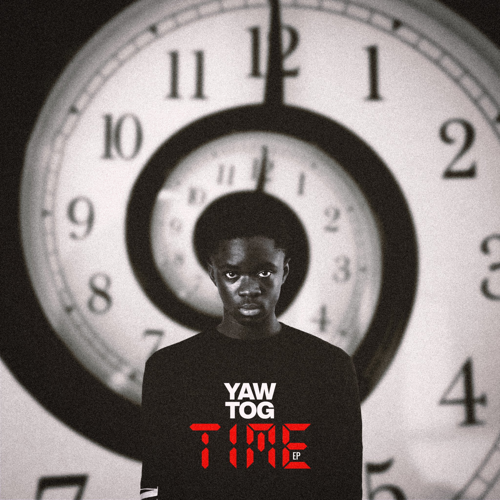 Yaw Tog - Time EP