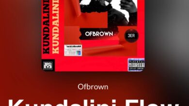 Ofbrown - Kundalini Flow