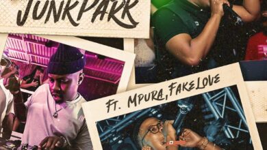 Mr. Jazziq - Picture JunkPark Ft. Mpura x Fake Love