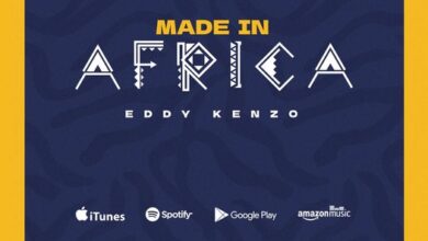Eddy Kenzo - Made In Africa (Full Album)