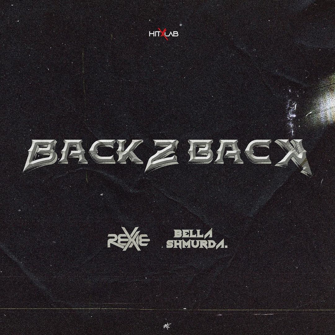 Rexxie - Back 2 Back Ft Bella Shmurda