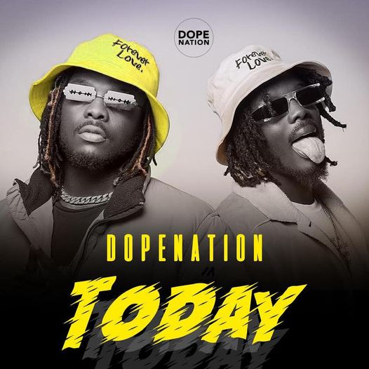 DopeNation - Today