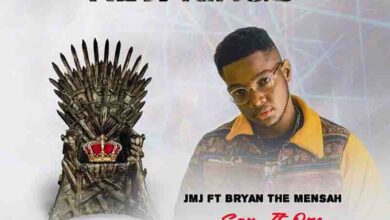 Bryan The Mensah - Say It One More Time (JMJ Riddim Of The Gods)(New Kings)