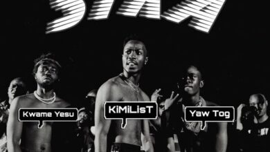 Kimilist - Sika Ft. Yaw Tog x Kwame Yesu